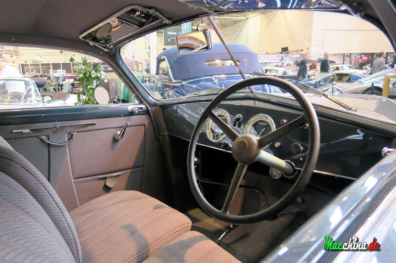 Alfa Romeo 6C 2300 B Pescara